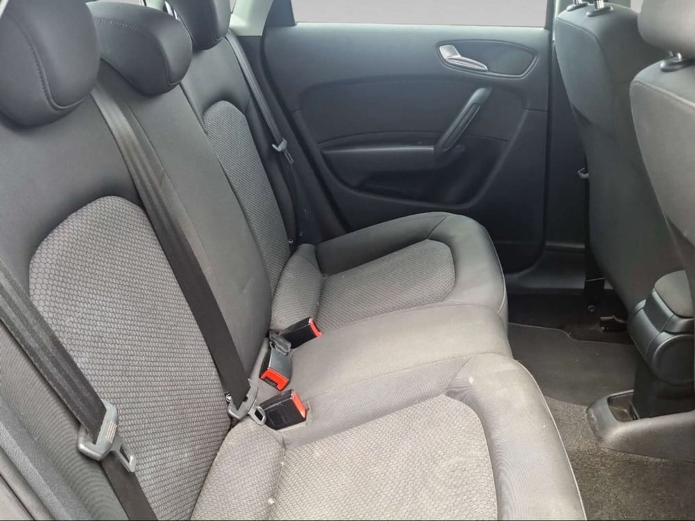 Audi A1 Sportback usata a Livorno (11)