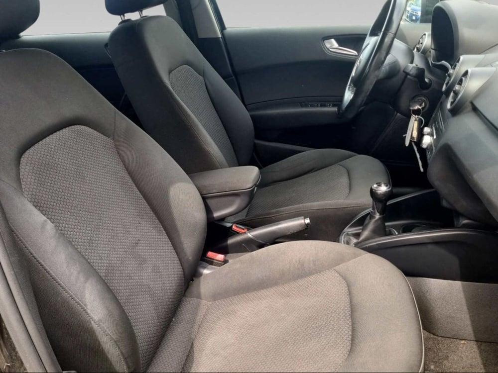 Audi A1 Sportback usata a Livorno (12)