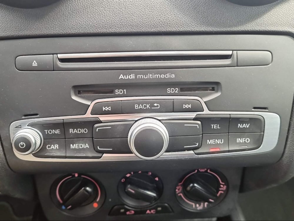Audi A1 Sportback usata a Livorno (13)