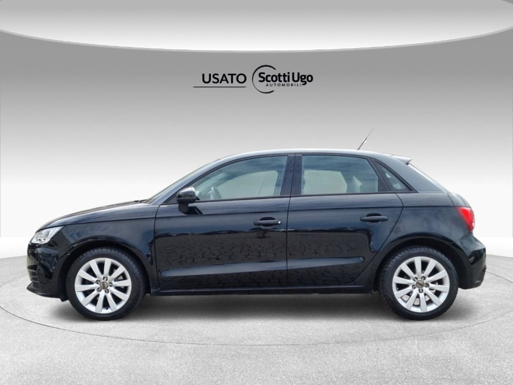 Audi A1 Sportback usata a Livorno (3)