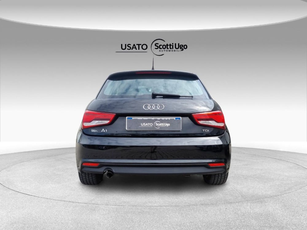 Audi A1 Sportback usata a Livorno (5)