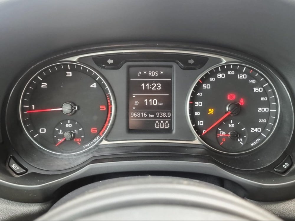 Audi A1 Sportback usata a Livorno (7)