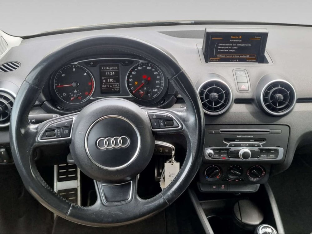 Audi A1 Sportback usata a Livorno (8)