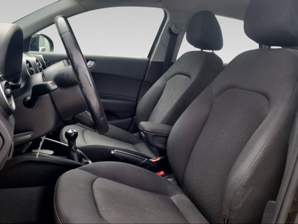 Audi A1 Sportback usata a Livorno (9)