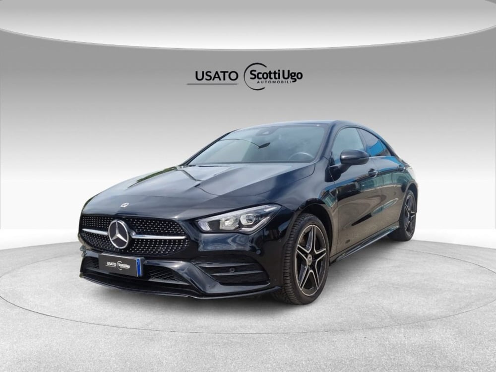 Mercedes-Benz CLA usata a Pisa