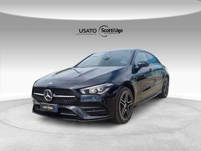 Mercedes-Benz CLA 250 e Automatic Plug-in hybrid Sport del 2023 usata a Cascina