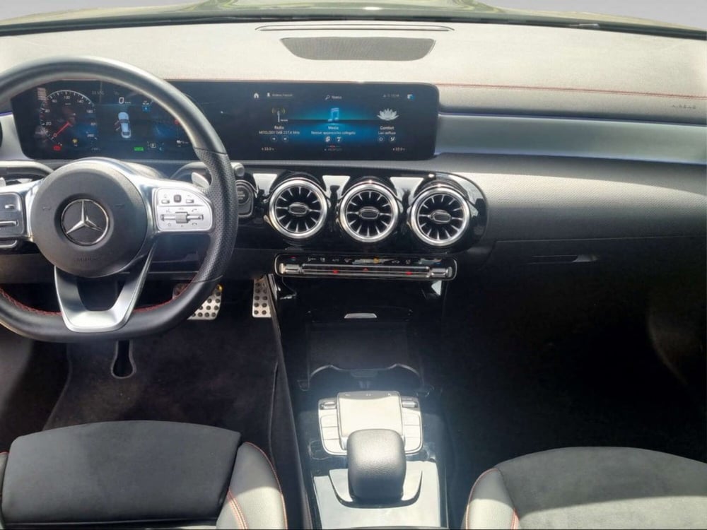 Mercedes-Benz CLA usata a Pisa (10)
