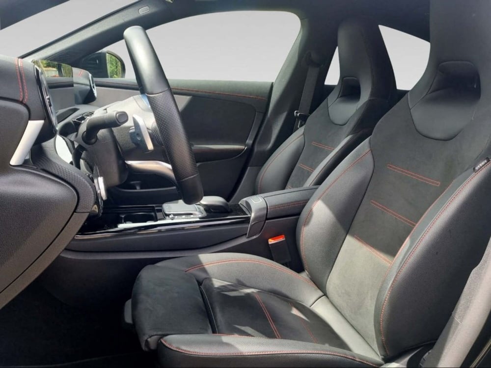 Mercedes-Benz CLA usata a Pisa (12)