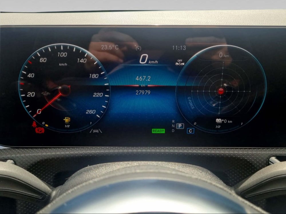 Mercedes-Benz CLA usata a Pisa (13)
