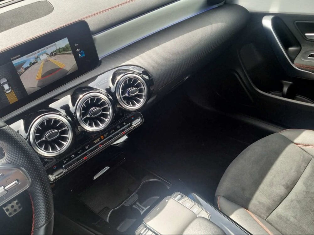Mercedes-Benz CLA usata a Pisa (14)