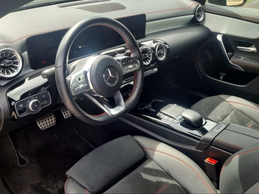 Mercedes-Benz CLA usata a Pisa (15)
