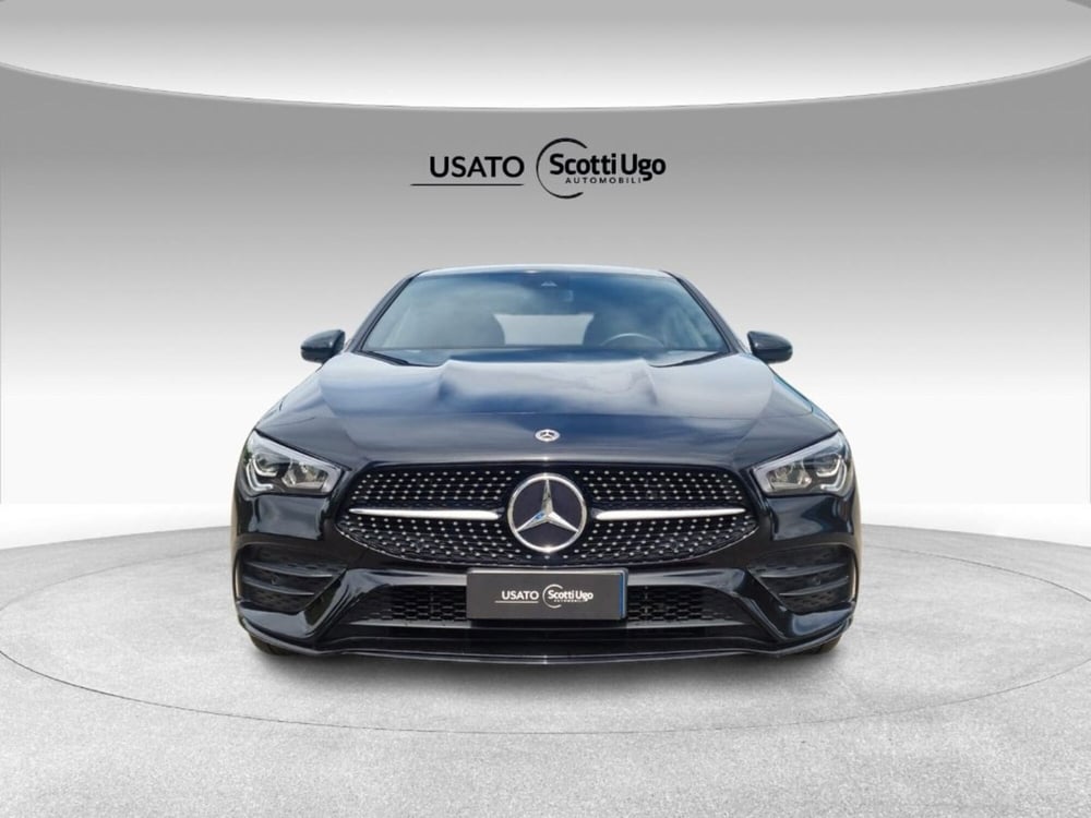 Mercedes-Benz CLA usata a Pisa (2)