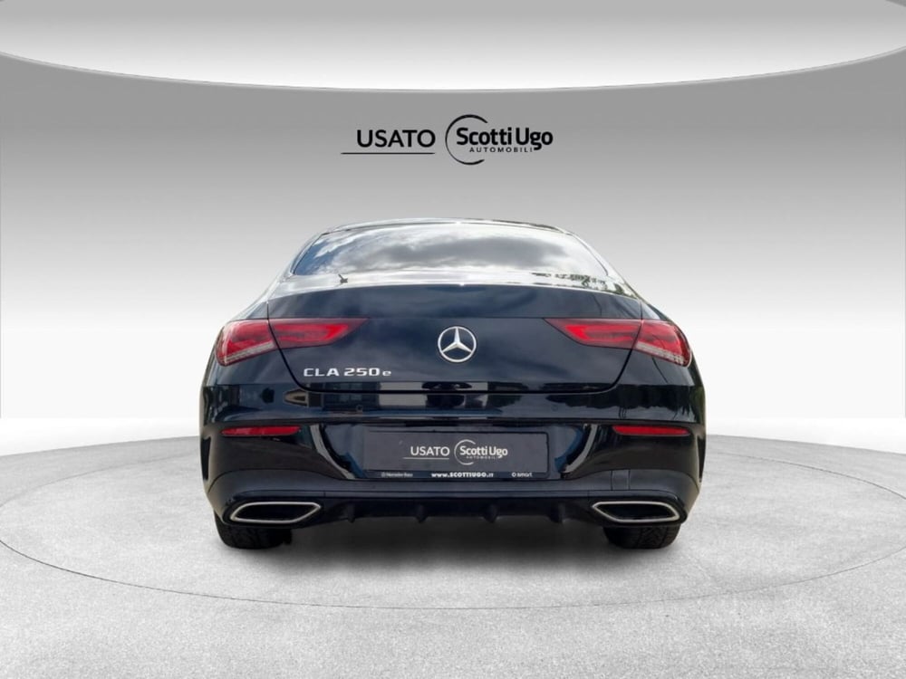 Mercedes-Benz CLA usata a Pisa (4)