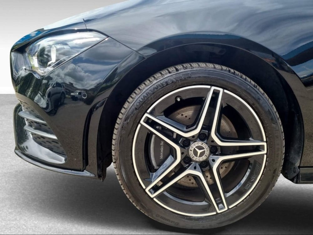 Mercedes-Benz CLA usata a Pisa (6)