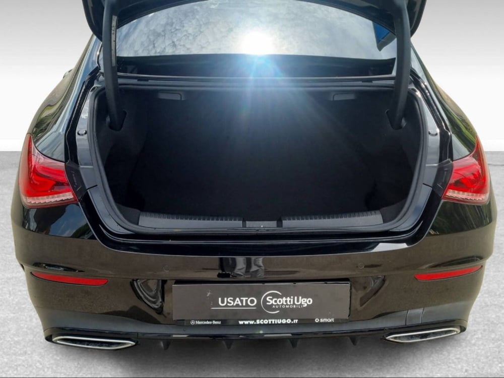 Mercedes-Benz CLA usata a Pisa (7)