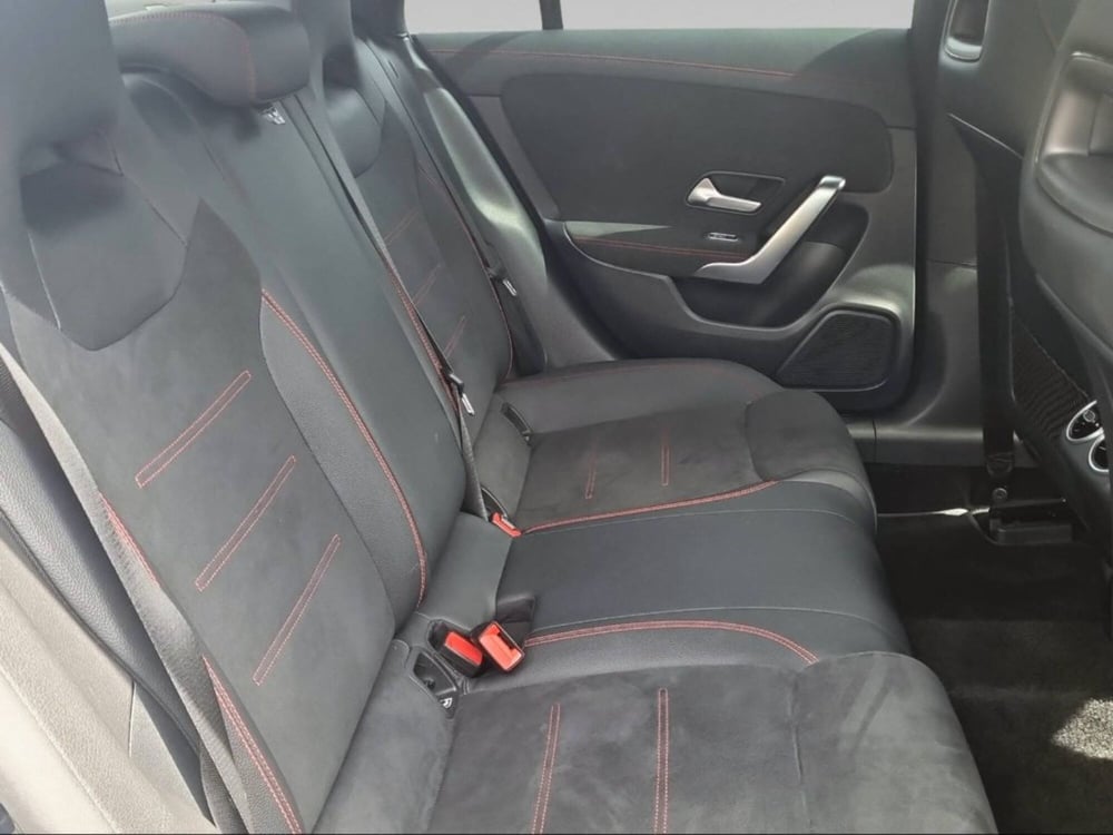 Mercedes-Benz CLA usata a Pisa (9)