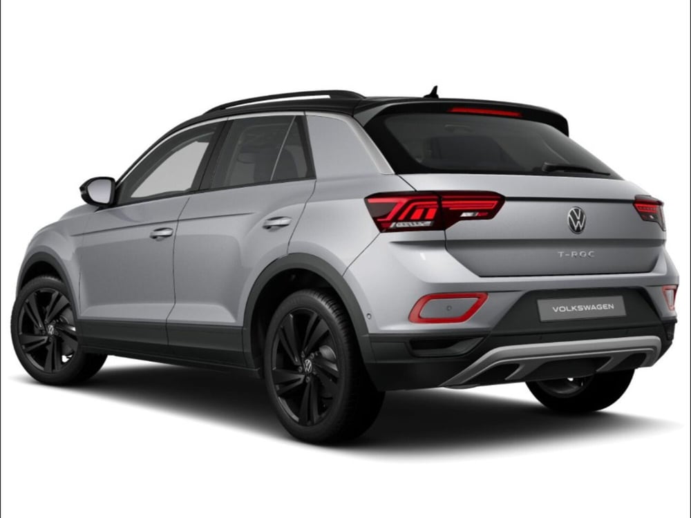 Volkswagen T-Roc nuova a Firenze (3)