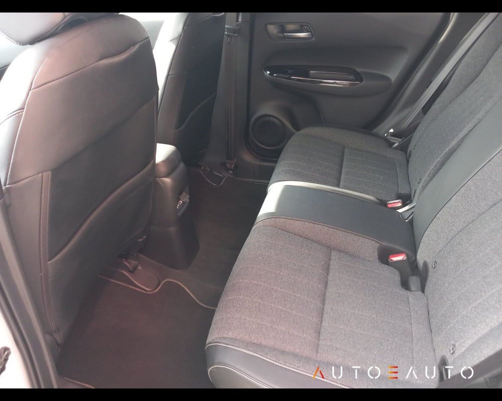 Honda Jazz usata a Parma (10)