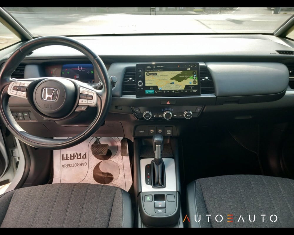 Honda Jazz usata a Parma (11)
