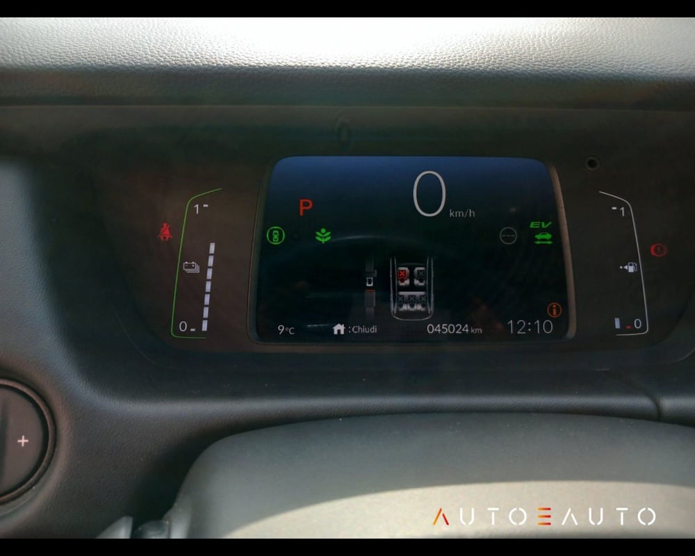 Honda Jazz usata a Parma (13)