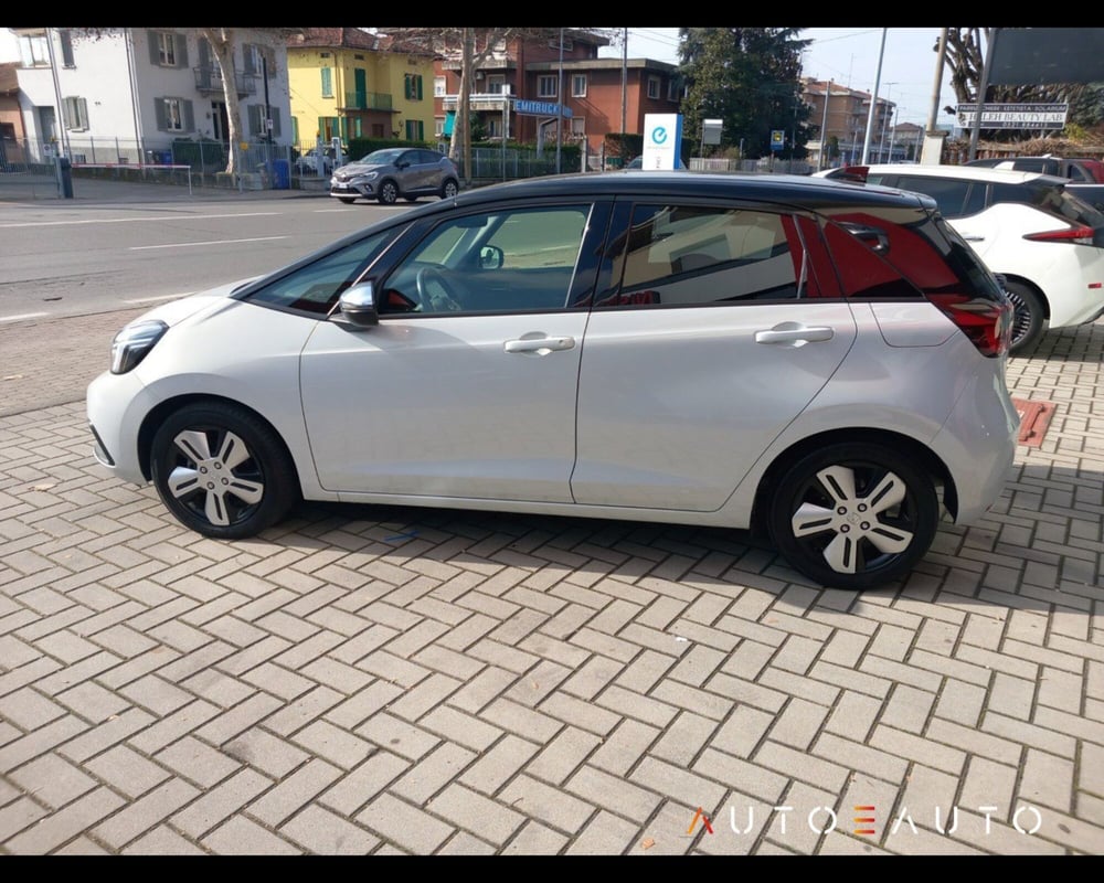 Honda Jazz usata a Parma (2)