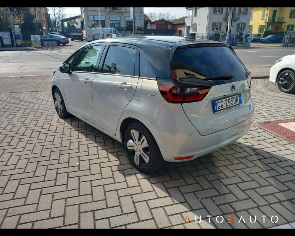 Honda Jazz usata a Parma (3)
