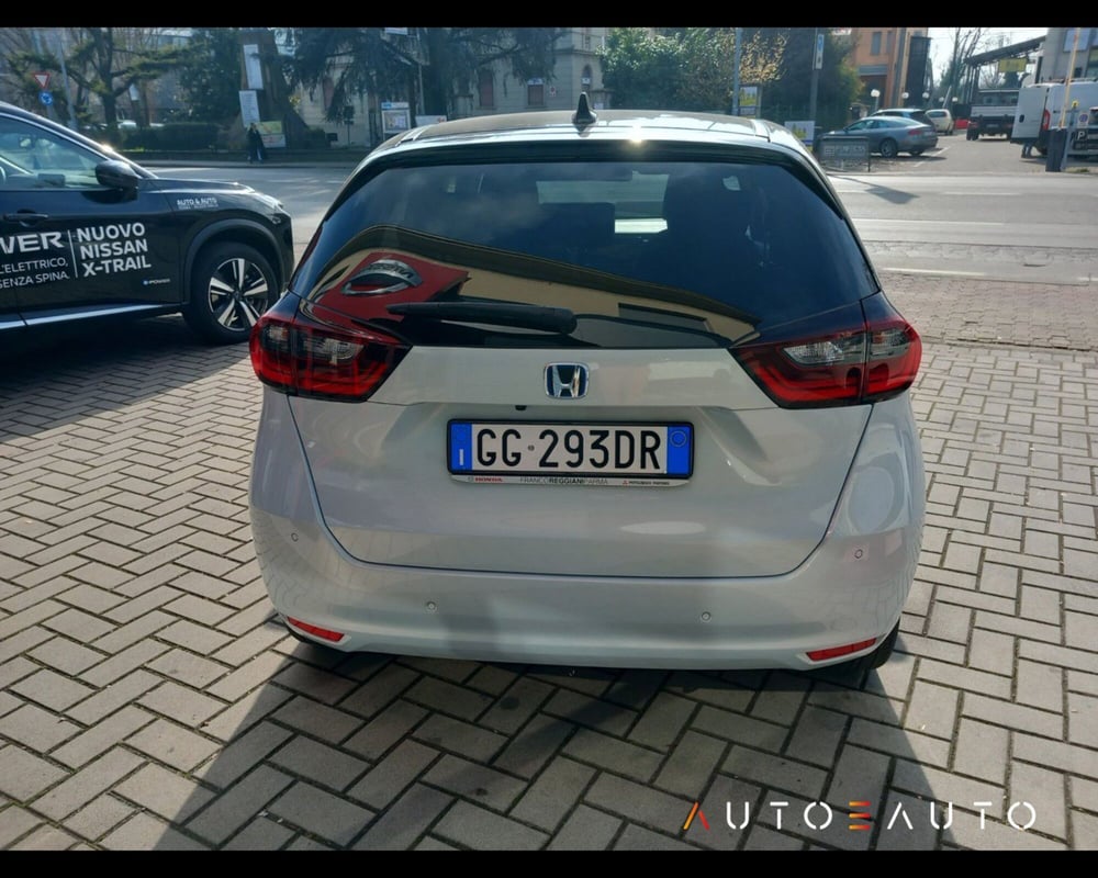 Honda Jazz usata a Parma (4)