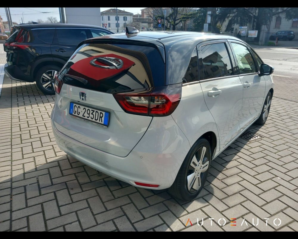 Honda Jazz usata a Parma (5)
