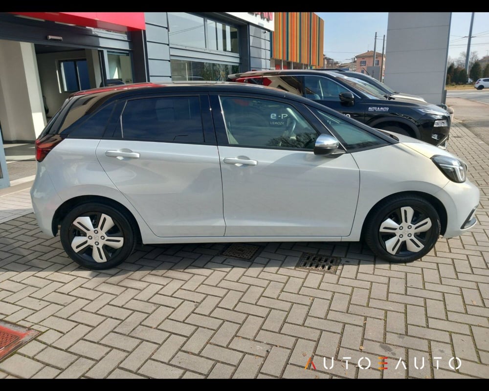 Honda Jazz usata a Parma (6)