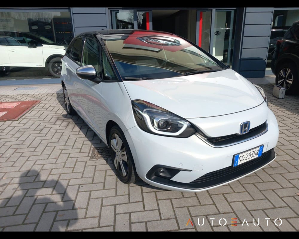 Honda Jazz usata a Parma (7)