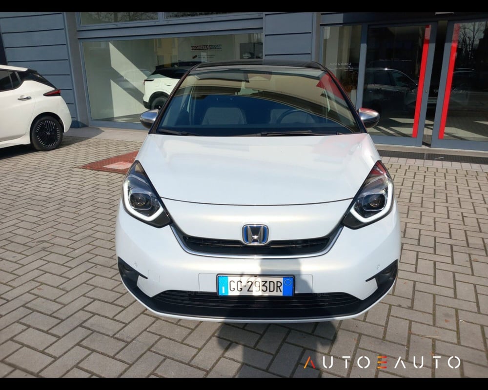 Honda Jazz usata a Parma (8)