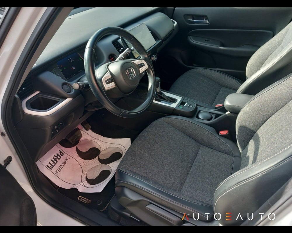 Honda Jazz usata a Parma (9)
