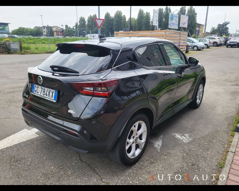 Nissan Juke usata a Parma (5)