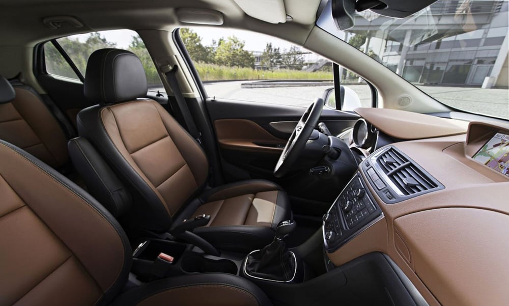 Opel Mokka usata a Parma (10)