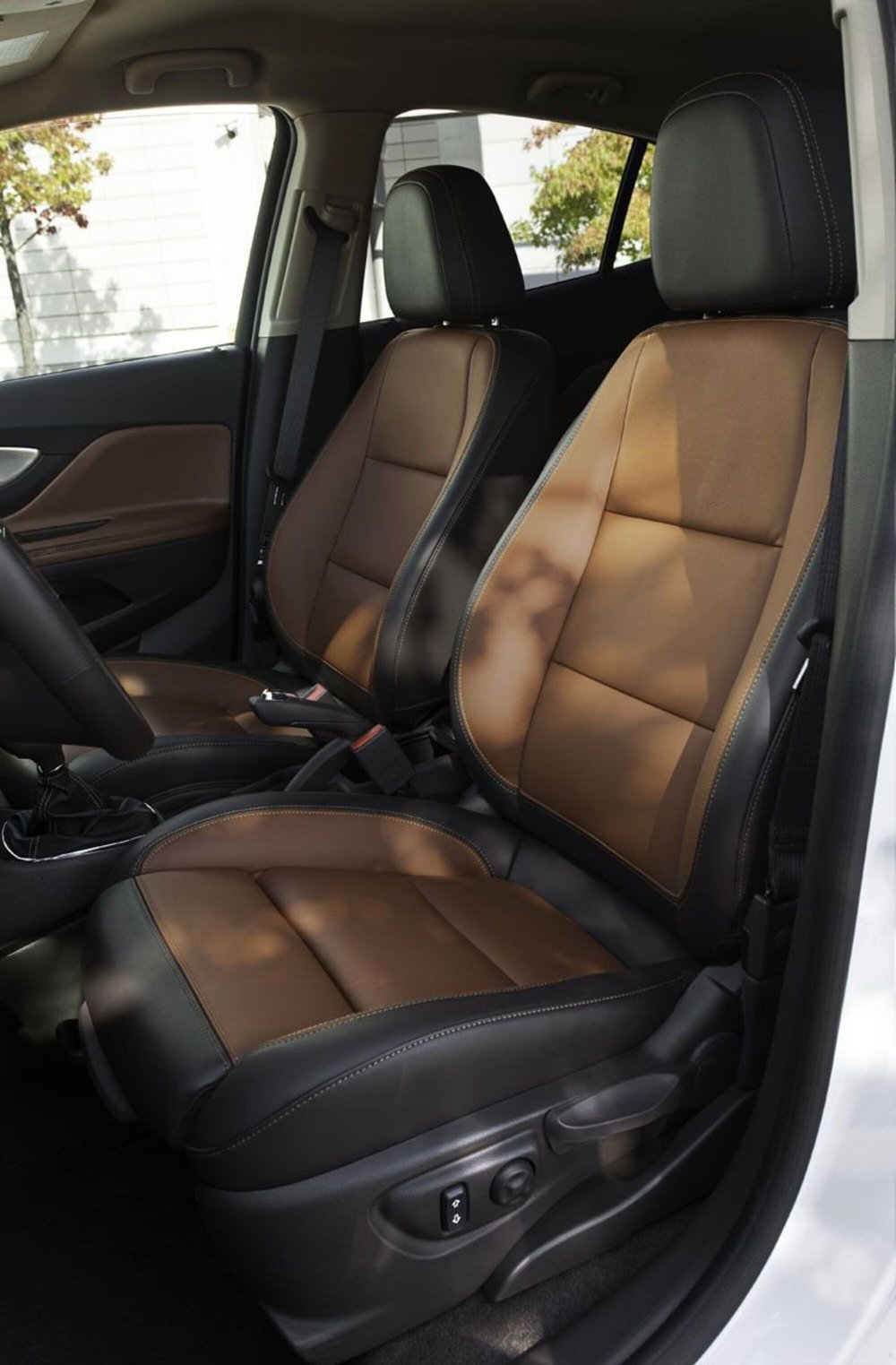 Opel Mokka usata a Parma (11)