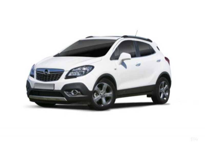 Opel Mokka usata a Parma (14)