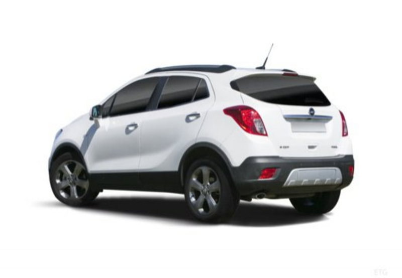 Opel Mokka usata a Parma (17)