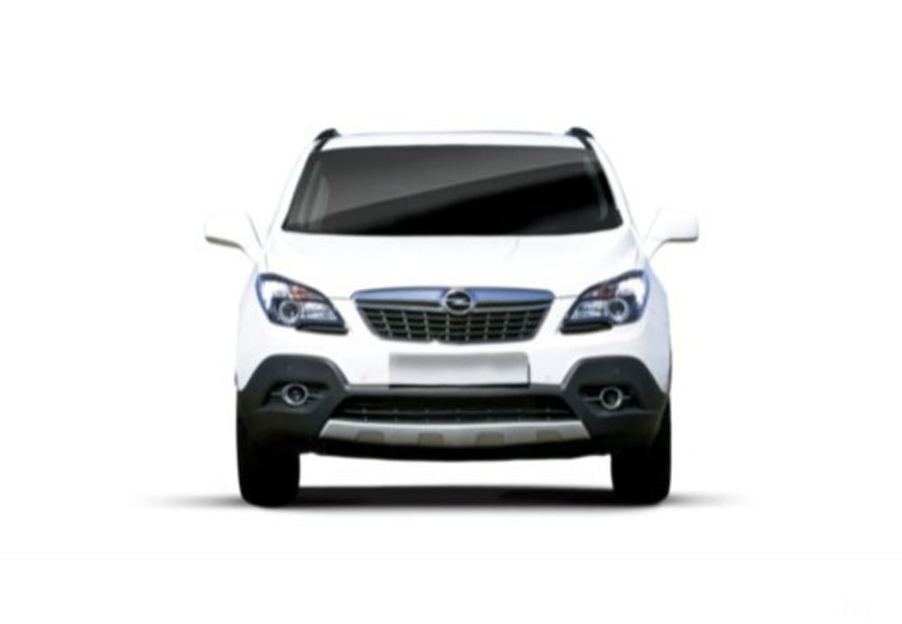 Opel Mokka usata a Parma (18)