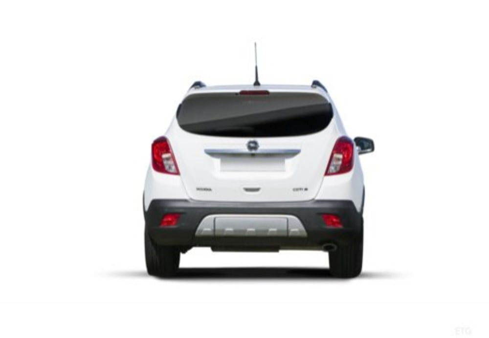 Opel Mokka usata a Parma (19)