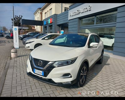 Nissan Qashqai 1.3 DIG-T 160 CV DCT N-Connecta del 2019 usata a Reggio nell&#039;Emilia