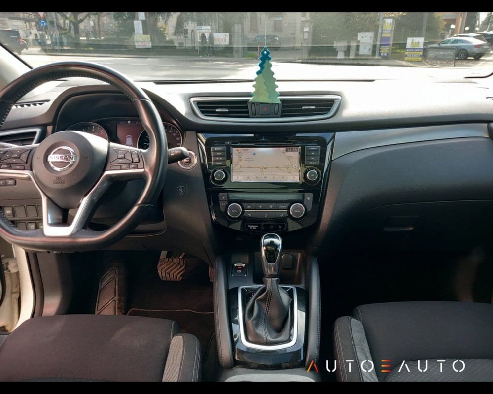 Nissan Qashqai usata a Reggio Emilia (11)