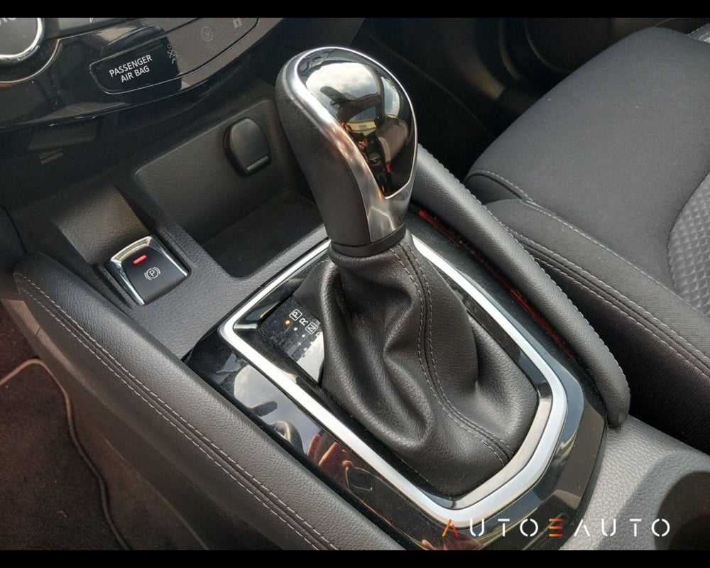 Nissan Qashqai usata a Reggio Emilia (13)