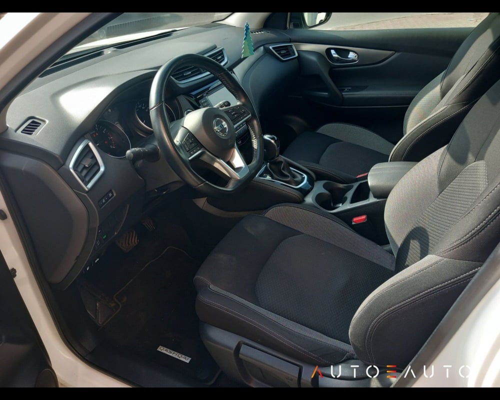 Nissan Qashqai usata a Reggio Emilia (9)
