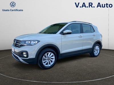 Volkswagen T-Cross 1.0 TSI Style BMT del 2023 usata a Imola