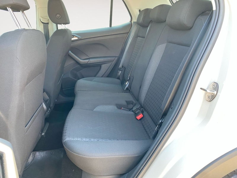 Volkswagen T-Cross usata a Bologna (13)