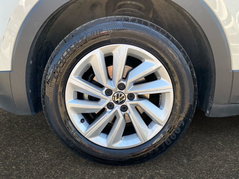 Volkswagen T-Cross usata a Bologna (14)