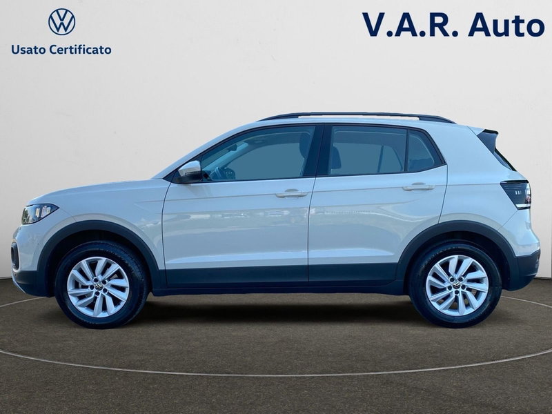 Volkswagen T-Cross usata a Bologna (2)