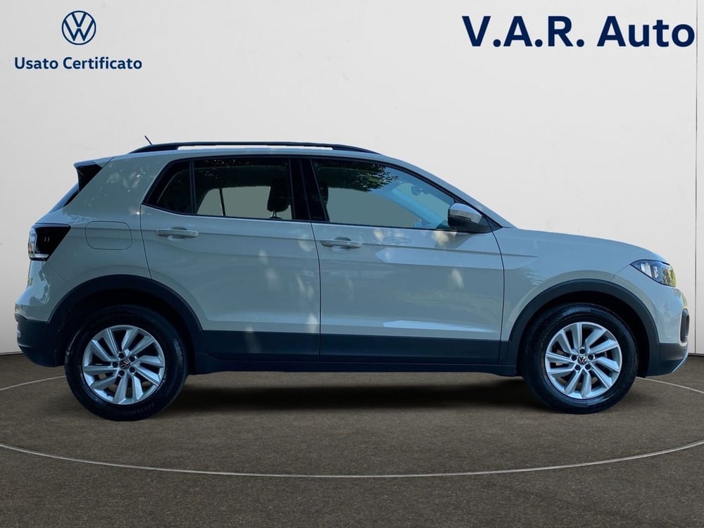 Volkswagen T-Cross usata a Bologna (6)