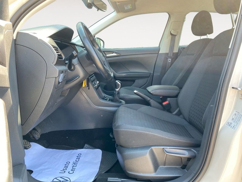 Volkswagen T-Cross usata a Bologna (9)