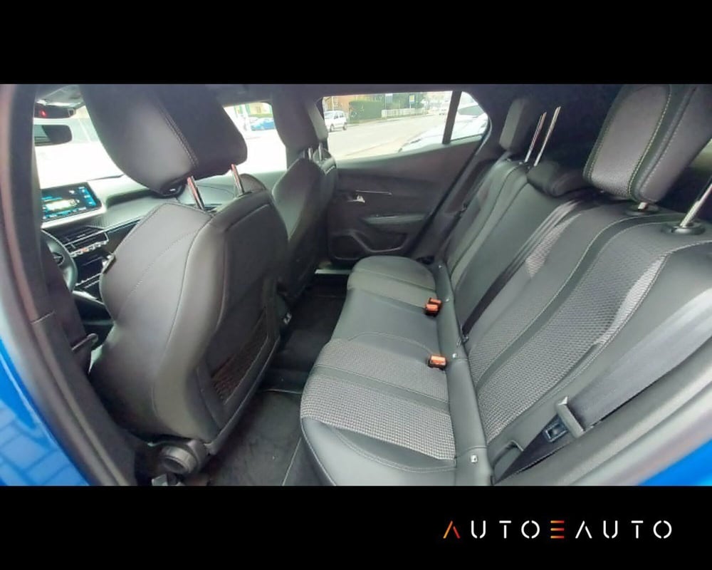 Peugeot 2008 usata a Parma (10)